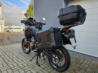 Honda CRF 1100L Africa Twin ABS Manual - 4