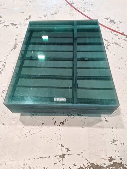 Sklenené  tabule - kalené sklo - 4