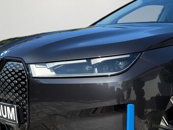 BMW iX 40 xDrive MATRIX LED 360°KAMERA WEBASTO R21 - 4
