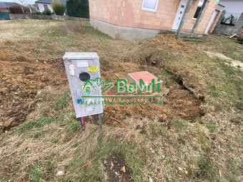 5 izbový rodinný dom , hrubá stavba Nitra - Malý Lapáš ID 44 - 4