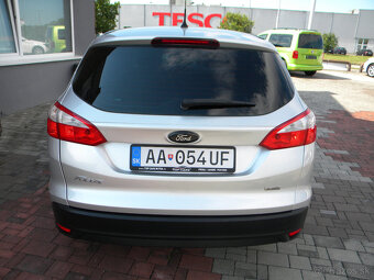 Ford Focus Combi1,6 HDI,70 KW. - 4