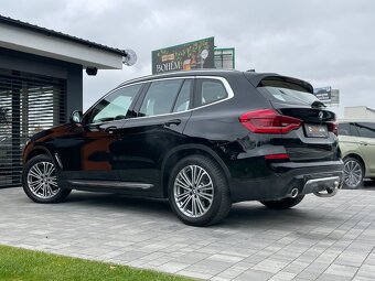 BMW X3 Luxury Line xDrive 20i A/T - 4