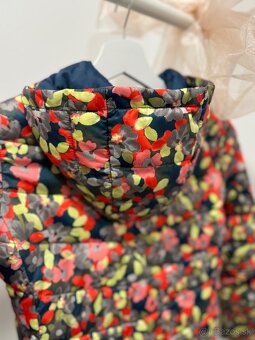 Zara Girls dievčenská bunda veľkosť 9/10 (140 cm) - 4