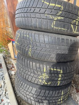 Zimná sada komplet - 4