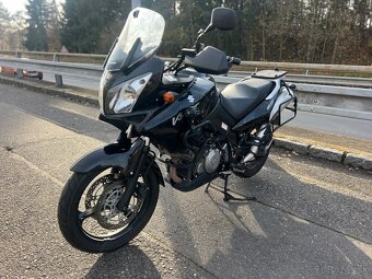 Suzuki dl v strom 1000 - 4