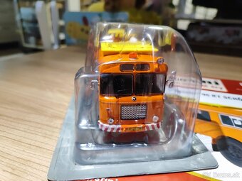 Škoda 706 schörling 1/43 + hrnček - 4