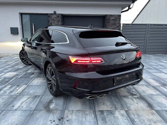 VOLKSWAGEN ARTEON R Shooting Brake 2.0TSI 235kW DSG - 4