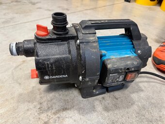 Záhradné čerpadlo Gardena - 4