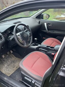 Nissan Qashqai 2008 - 4
