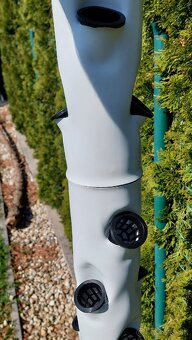Predám hydroponicku vežu na pestovanie - 4