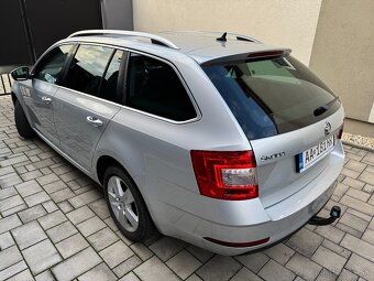 ŠKODA OCTAVIA KOMBI, STYLE+, 1,6 TDI, AUTOMAT DSG, 8/2017 - 4
