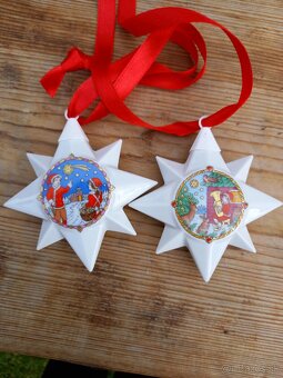 vianočná limitovaná edícia porcelán - 4