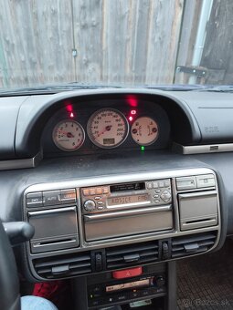 Nissan x trail 4x4 LPG - 4