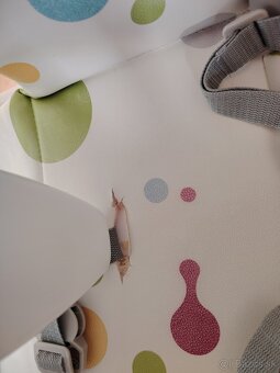 Na predaj detská jedálenská stolička - 4