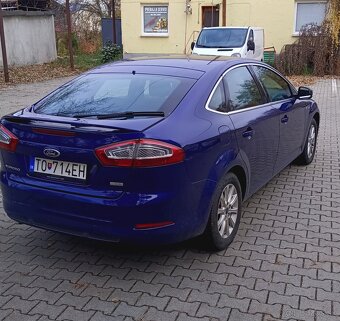 Ford Mondeo 1.6 TDCi - 4