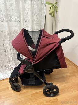 Predám Britax B-Motion 4 Plus - 4