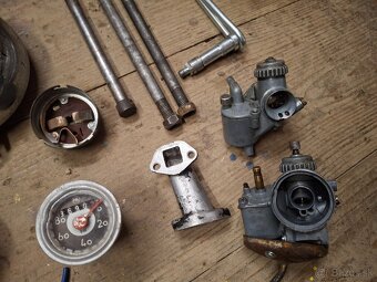 Náhradné diely jawa pionier - 4