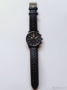 Panske zberatelske hodinky JUNKERS - 4