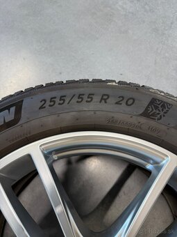 zimna sada Porsche Cayenne R20 - 4