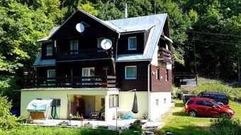 FINREA│Rekreačná chata v obci Sučany - 4