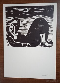 Súbor reprodukcií . Robert Dúbravec - 4