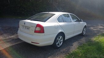 Škoda Octavia, 1,6TDi Manuál - 4