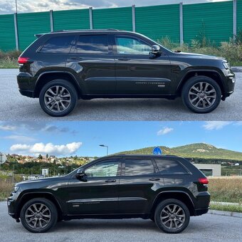 Jeep Grand Cherokee 3,0crd v6 automat 4x4 - 4