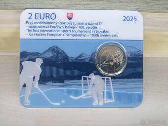 5€ mince SK, sada mincí expo98, TOPVAR, coincard - 4