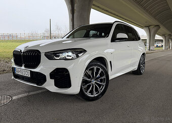 BMW X5 xDrive30d M Sport mHEV | 2023 | 1. majiteľ | SR | - 4