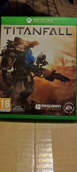 Predám hry na Xbox one - 4