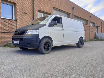 Volkswagen Transporter T5 1.9TDI 75kW - 4