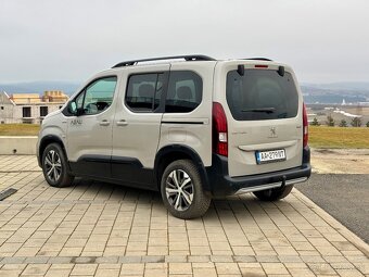 Peugeot Rifter GT-Line Odpočet DPH - 4