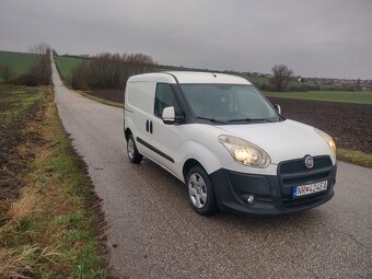 Predám Fiat doblo - 4