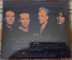 2 CD UFO – COVENANT 2000 JAPAN LIMITED EDITION - 4