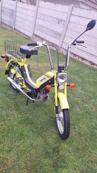 Predám krásnu babettu. Motor komplet po GO nova ojnica kluky - 4