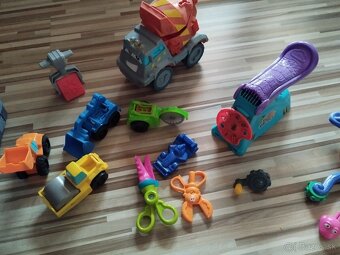 Play doh sady na plastelínu - 4