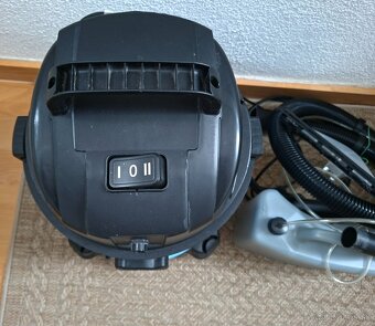 Klarstein vysávač a tepovač - 4