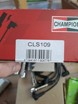 Cievka , káble sviečky AEE - 4