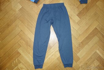 Chlapčenské pyžamo 134-140 - 4