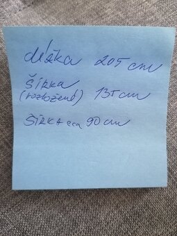 Rozkladací gauč - 4