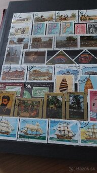 poštové známky - 4