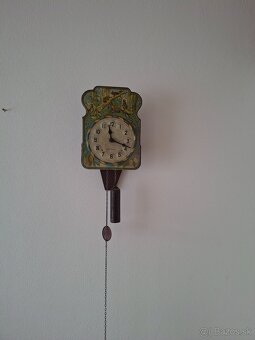 Starozitne Ruske hodiny - 4