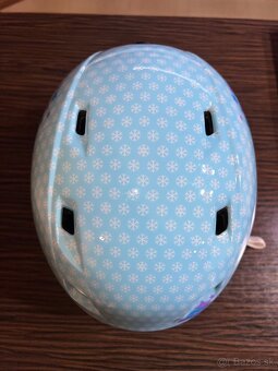 Dámska prilba + okuliare Rossignol - 4