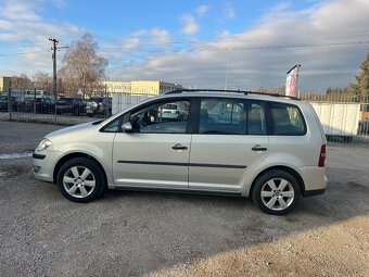 Volkswagen VW Touran 1,9 TDi - 4