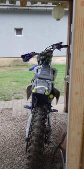 Yamaha yz 250 - 4