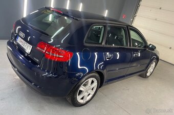 Audi A3 1,4tfsi sportback - 4