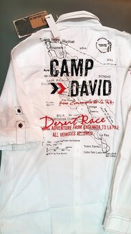 Pánska košeľa značky Camp David - 4