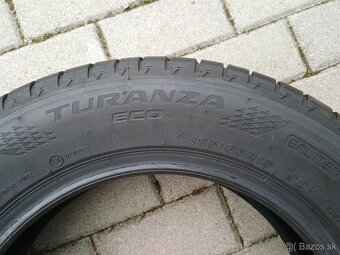 Letné pneu Bridgestone Turanza 185/65 R15 - 4