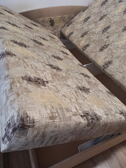 Posteľ s uloznym priestorom - 4