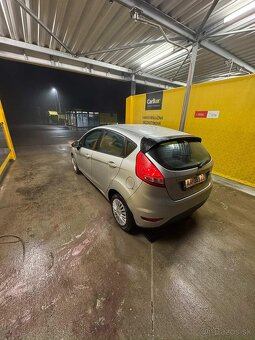 Ford fiesta 1.4 Tdci Diesel - 4
